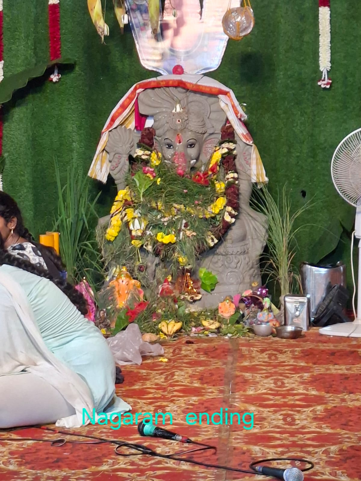 Razole Taluka Ganesh Nimajjanam